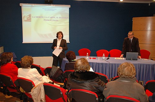 Ciclo di conferenze sul tema: �Donne e Lavoro�