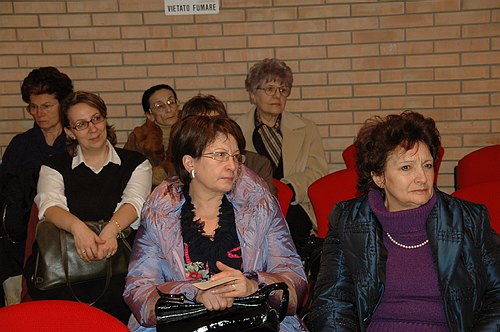 Ciclo di conferenze sul tema: �Donne e Lavoro�
