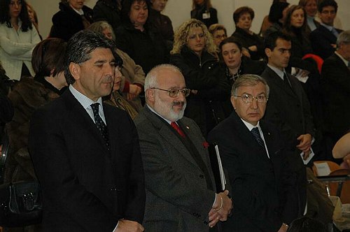 Cinquantesimo anniversario della firma dei Trattatti di Roma