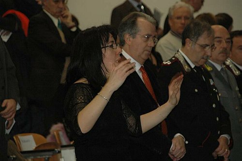 Cinquantesimo anniversario della firma dei Trattatti di Roma