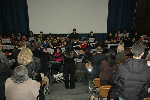 Cinquantesimo anniversario della firma dei Trattatti di Roma