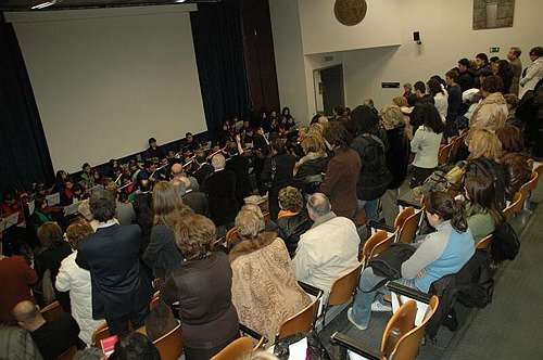 Cinquantesimo anniversario della firma dei Trattatti di Roma