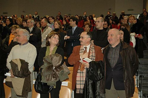 Cinquantesimo anniversario della firma dei Trattatti di Roma