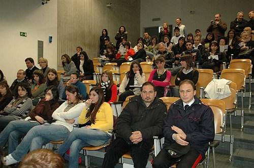 Cinquantesimo anniversario della firma dei Trattatti di Roma