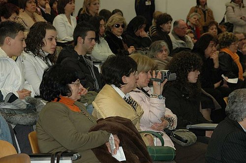 Cinquantesimo anniversario della firma dei Trattatti di Roma