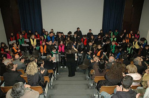 Cinquantesimo anniversario della firma dei Trattatti di Roma