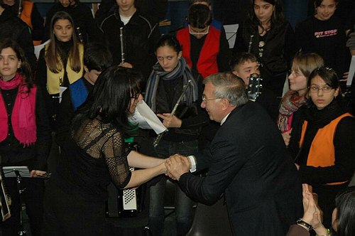 Cinquantesimo anniversario della firma dei Trattatti di Roma
