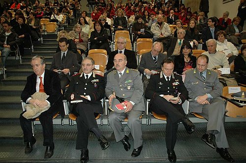 Cinquantesimo anniversario della firma dei Trattatti di Roma