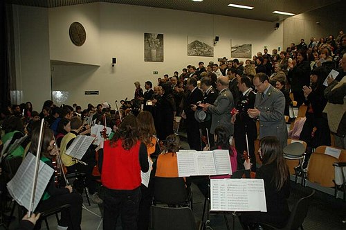 Cinquantesimo anniversario della firma dei Trattatti di Roma