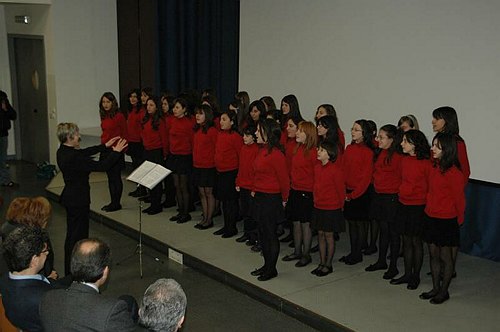 Cinquantesimo anniversario della firma dei Trattatti di Roma