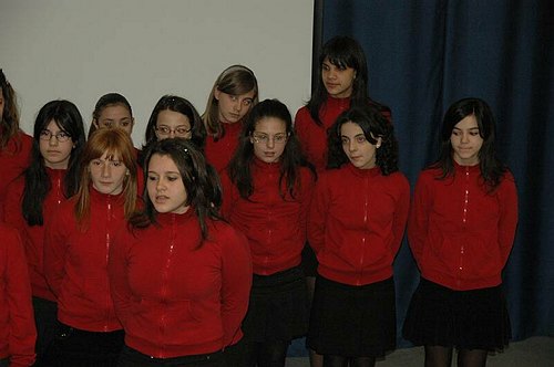 Cinquantesimo anniversario della firma dei Trattatti di Roma