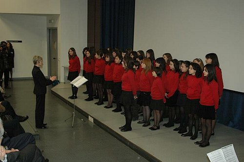 Cinquantesimo anniversario della firma dei Trattatti di Roma