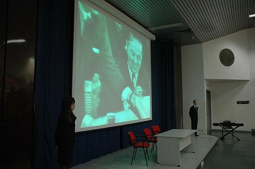 Cinquantesimo anniversario della firma dei Trattatti di Roma