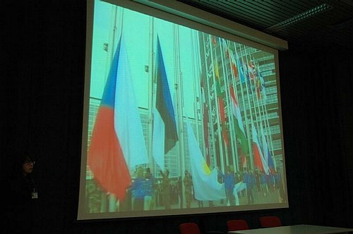 Cinquantesimo anniversario della firma dei Trattatti di Roma