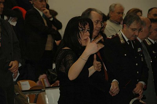 Cinquantesimo anniversario della firma dei Trattatti di Roma