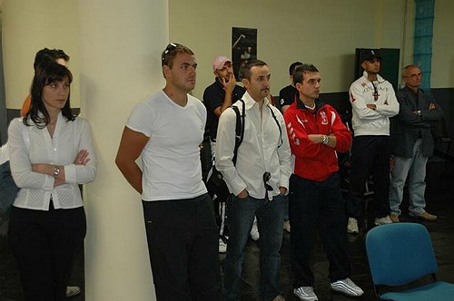 Conferanza Stampa CUS Molise