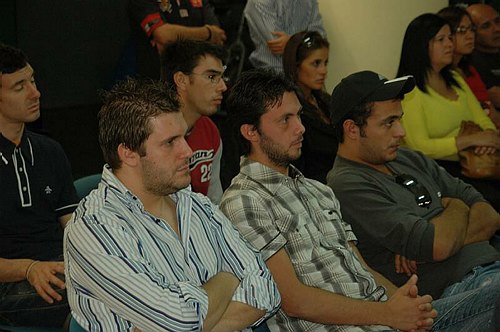 Conferanza Stampa CUS Molise