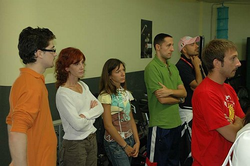 Conferanza Stampa CUS Molise