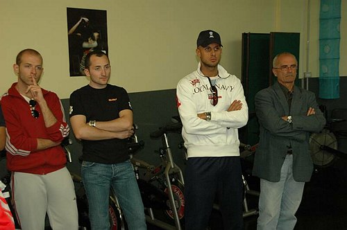 Conferanza Stampa CUS Molise