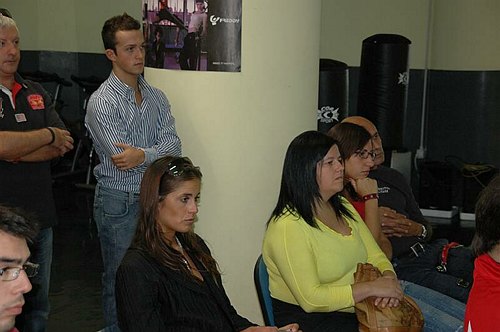 Conferanza Stampa CUS Molise