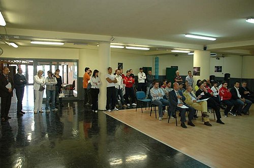 Conferanza Stampa CUS Molise