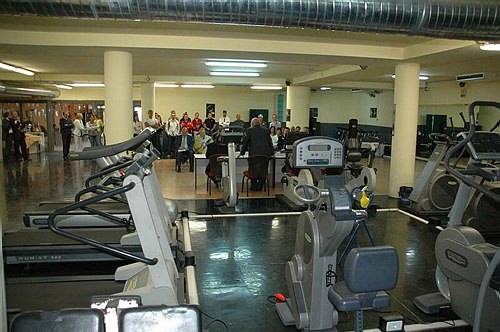 Conferanza Stampa CUS Molise