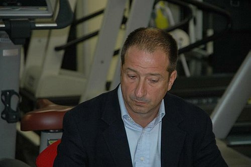 Conferanza Stampa CUS Molise