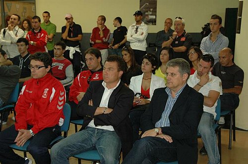 Conferanza Stampa CUS Molise