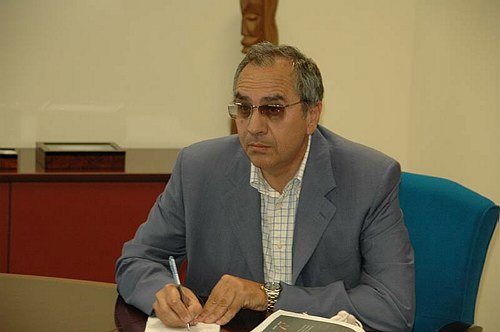 Consegna area Campus Universitario Vazzieri.