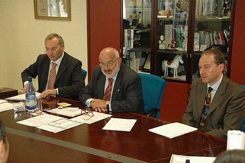 Consegna area Campus Universitario Vazzieri.