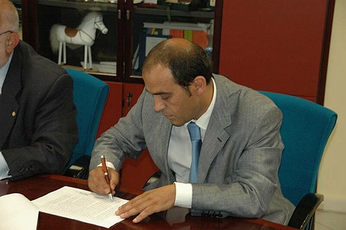 Consegna area Campus Universitario Vazzieri.