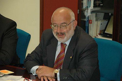 Consegna area Campus Universitario Vazzieri.