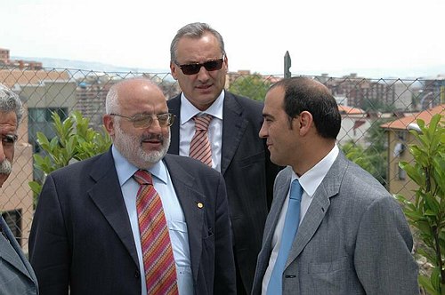 Consegna area Campus Universitario Vazzieri.