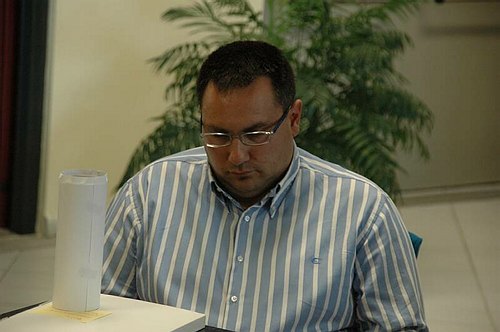 Consegna area Campus Universitario Vazzieri.