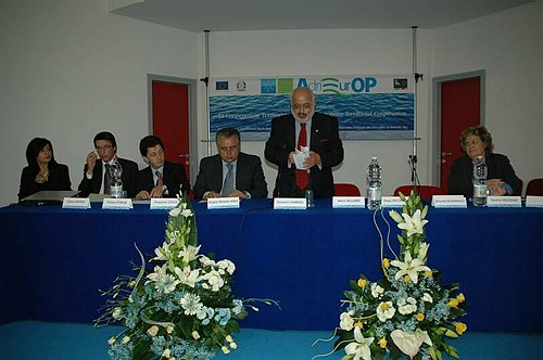 La Cooperazione Territoriale Europea 2007-2013 