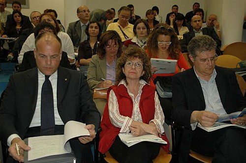 La Cooperazione Territoriale Europea 2007-2013 