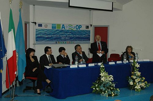 La Cooperazione Territoriale Europea 2007-2013 