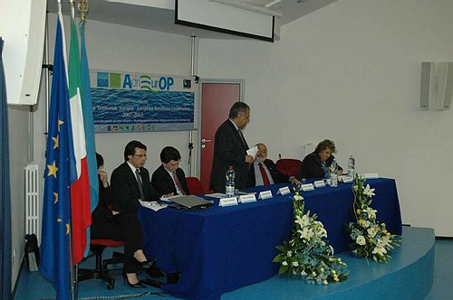 La Cooperazione Territoriale Europea 2007-2013 