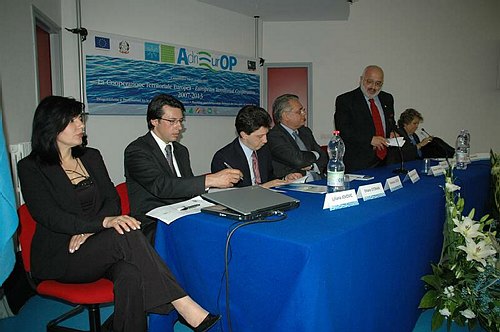 La Cooperazione Territoriale Europea 2007-2013 