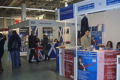 Cracovia - Nona Educational Fair