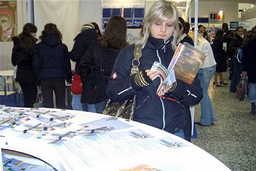 Cracovia - Nona Educational Fair