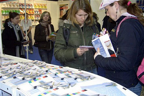 Cracovia - Nona Educational Fair