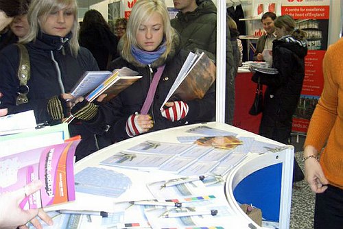 Cracovia - Nona Educational Fair