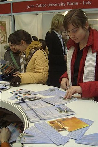 Cracovia - Nona Educational Fair