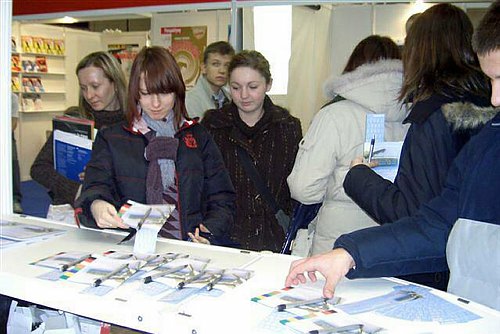 Cracovia - Nona Educational Fair