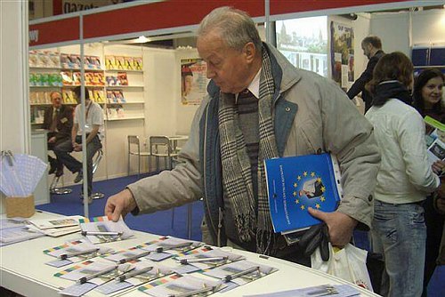 Cracovia - Nona Educational Fair