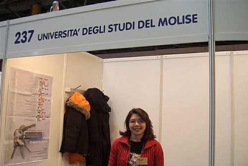 Cracovia - Nona Educational Fair