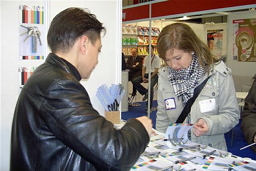 Cracovia - Nona Educational Fair