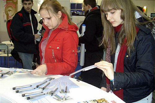 Cracovia - Nona Educational Fair
