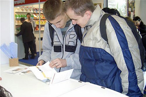 Cracovia - Nona Educational Fair